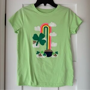 Girls | size L 10/12 | St Pats shirt